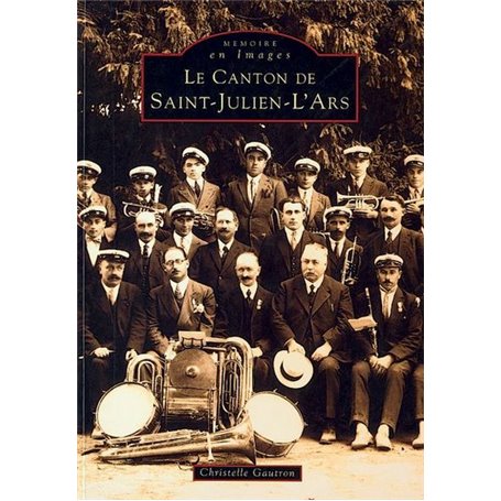 Saint-Julien-L'Ars (Canton de)