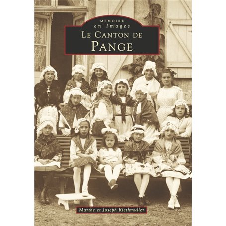 Pange (Le canton de)