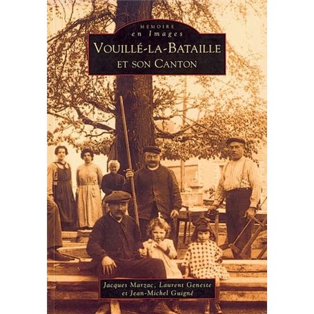 Vouillé-la-Bataille et son canton