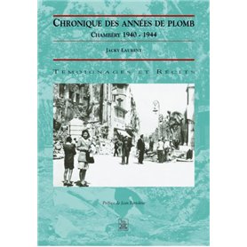 Chronique des années de plomb