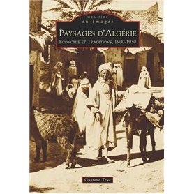 Paysages d'Algérie