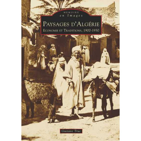 Paysages d'Algérie