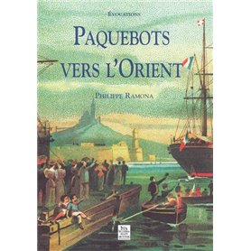 Paquebots vers L'Orient