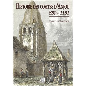 Histoire des comtes d'Anjou