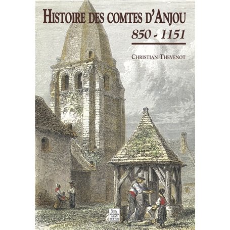 Histoire des comtes d'Anjou