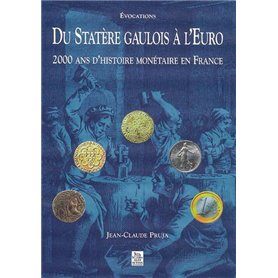 Statère gaulois à l'Euro (Du)