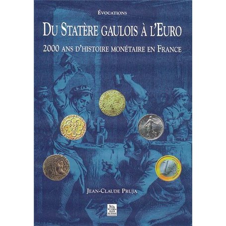 Statère gaulois à l'Euro (Du)