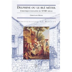 Delphine ou le blé méteil