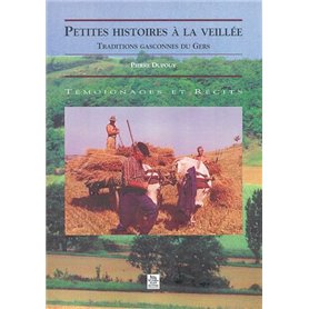 Petites histoires à la veillée