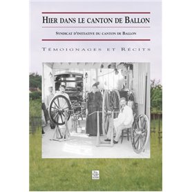 Hier dans le canton de Ballon