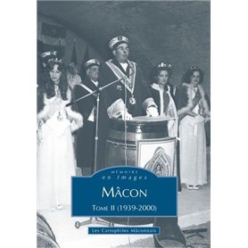 Mâcon - Tome II