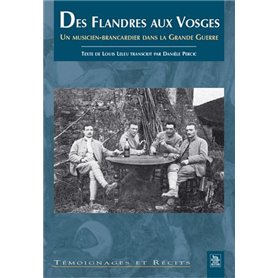 Flandres aux Vosges (Des)