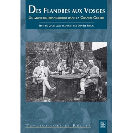 Flandres aux Vosges (Des)