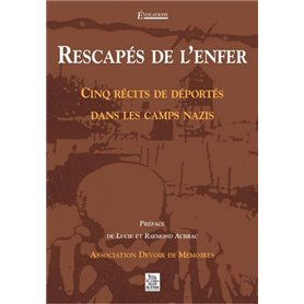 Rescapés de l'enfer