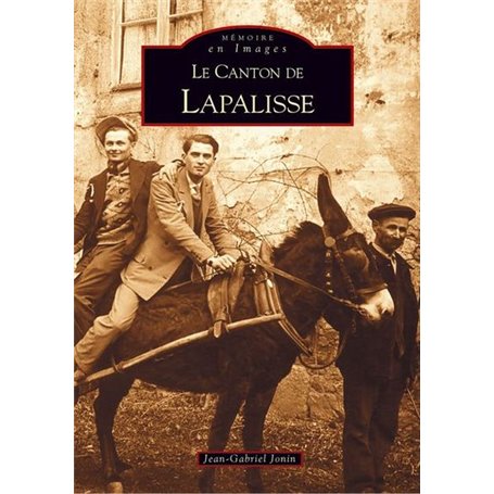 Lapalisse (Canton de)