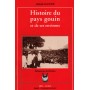 HISTOIRE DU PAYS GOUIN ET DE SES ENVIRONS