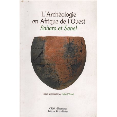 L'ARCHEOLOGIE EN AFRIQUE DE L'OUEST