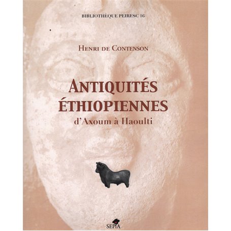 ANTIQUITÉS ÉTHIOPIENNES