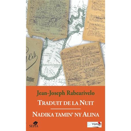 TRADUIT DE LA NUIT