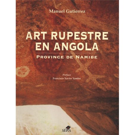 Art rupestre en Angola / Arte rupestre em Angola