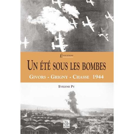 Eté sous les bombes (un)