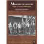 Mémoires de mineurs dans le bassin stéphanois
