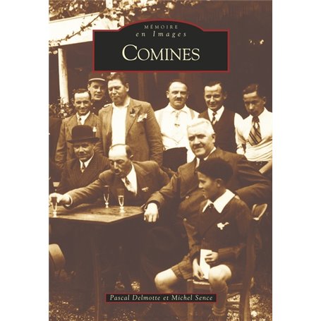 Comines - Tome I