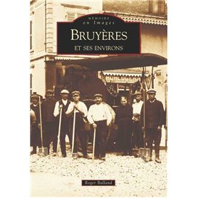 Bruyères et ses environs