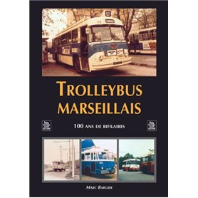 Trolleybus marseillais