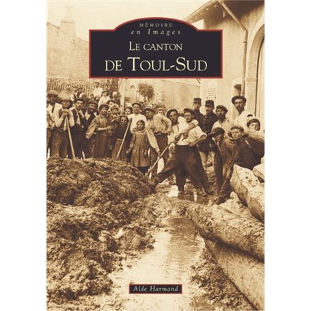 Toul-Sud (Le canton de)