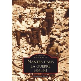 Nantes dans la Guerre