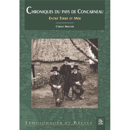 Chroniques du pays de Concarneau