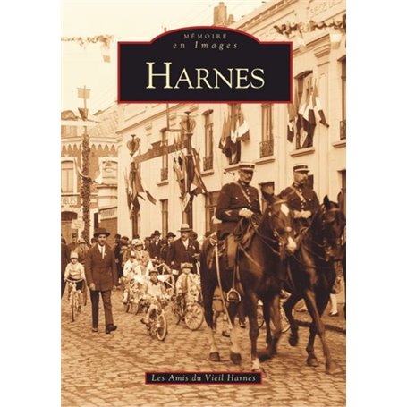 Harnes