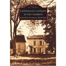 Châteaux et castelets en pays vigneron