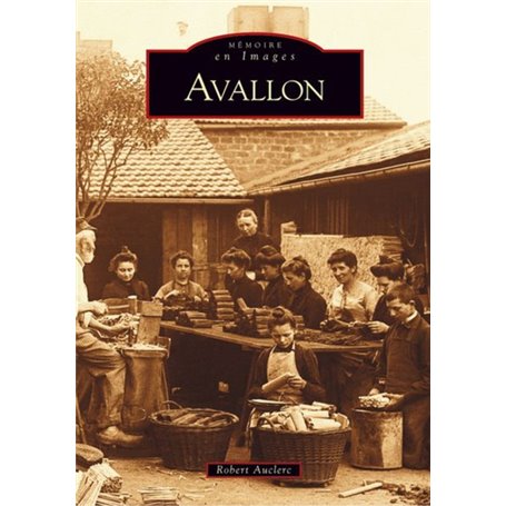 Avallon - Tome I