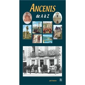 Ancenis de A à Z