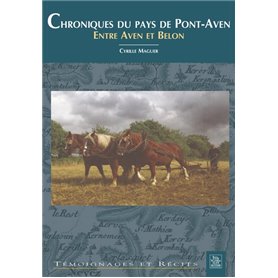 Chroniques du pays de pont-Aven