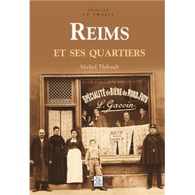 Reims et ses quartiers