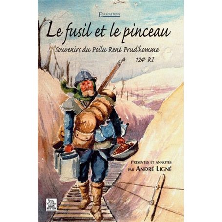 Fusil et le pinceau (Le)