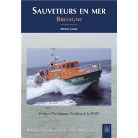 Sauveteurs en mer - Bretagne