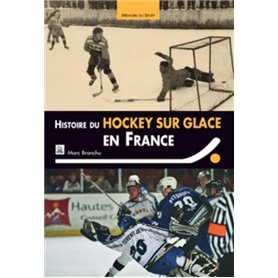 Histoire du hockey-sur-glace en France