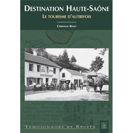 Destination Haute-Saône