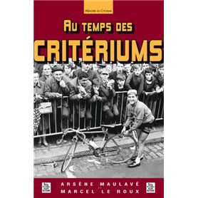 Temps des Critériums (Au)