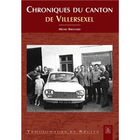 Chroniques du canton de Villersexel