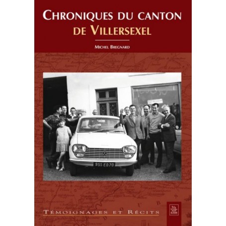 Chroniques du canton de Villersexel