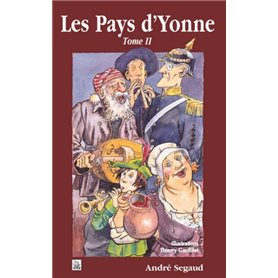 Yonne (Les pays d') - Tome II