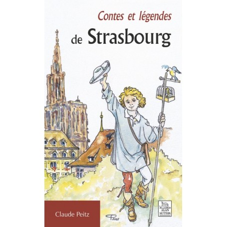 Contes et légendes de Strasbourg