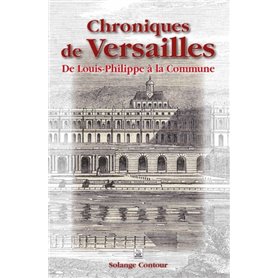 Chroniques de Versailles