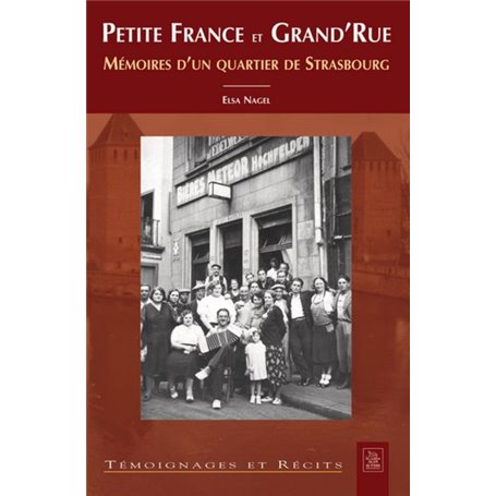 Petite France et Grand'Rue