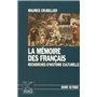 La mémoire des Français